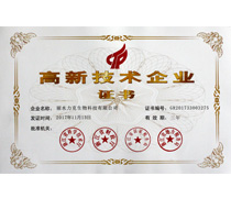 高新技術(shù)企業(yè)